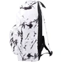 Мужской рюкзак Valiria Fashion черно-белый (4DETBI1915-11): Тип ручки Плечевой ремень, Короткая ручка