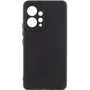 Аксессуар для смартфона Lakshmi Case Silicone Cover Full Camera Black for Xiaomi Redmi Note 12 4G