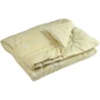 Одеяло Руно Beige star 140х105 см шерстяное бежевое (320.116ШУ_Beige star)