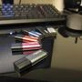 USB-флешка Verico 16GB Cordial Grey (1UDOV-MFGYG3-NN): Стандарт USB USB 2.0