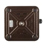 Настільна плита Vilgrand VHP151F brown: Виробник ViLgrand