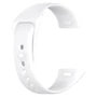 Ремінець BeCover Sport Band White для Redmi Watch 3 (710967): Колір белый