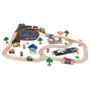 Залізниця KidKraft bucket top mountain train set (17826) фото 6