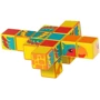 Магнітні кубики Geomag Magicube Safari Park Сафарі (135): Призначення іграшки Цветовое восприятие, Координация движений