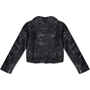 Куртка H & M 1379547 140 см чорна: Тип куртки