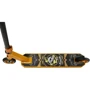 Самокат трюковый Best Scooter золотистый (BS-7710): Тип тормоза ножной