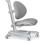 Дитяче крісло Mealux Ortoback Grey (арт.Y-508G)