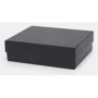 Мужской кошелек Keizer черный (K18068-black): Материал Натуральная кожа