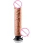Вибратор Real Feel Deluxe №12, 27x6.4 см, телесный