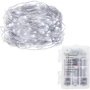 Гирлянда на батарейках Springos 4.9 м 50 LED Pilot CL0106 Cold White фото 7