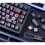 Клавиатура HyperX Alloy Rise 75 PBT HX Red USB Black (7G7A4AA) фото 8