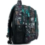 Рюкзак подростковый Kite Education K22-8001M-3: Размер M (130-145 см)