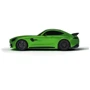Сборная модель-копия Revell Mercedes-AMG GT R Green Car уровень 1 масштаб 1:43