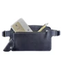Сумка поясная BlankNote DROPBAG MAXI (Ночное небо) - синяя (BN-BAG-20-nn): Фактура Матовая, Гладкая
