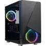 Корпус AZZA Noir ARGB (CSAZ-130)