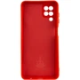 Чехол для телефонов Lakshmi Case Silicone Cover Full Camera Red for Samsung M336 Galaxy M33 5G: Совместимость Samsung M336 Galaxy M33 5G