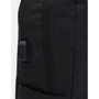 Чоловічий рюкзак Monsen чорний (C1BLH-1335bl-black): Фактура Тканая