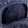 Рюкзак Kite Education 706M Beauty K20-706M-3: Корпус рюкзака м'який