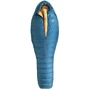 Спальный мешок Turbat KUK 700 legion blue/dark cheddar 185 см (012.005.0367): Тип кокон