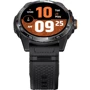 Смарт-часы Mobvoi TicWatch Atlas GPS Black: Материал корпуса нержавеющая сталь