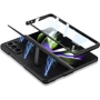 Чохол для телефона GKK Leather Wallet with Stand Black для Samsung F946 Galaxy Fold 5: Сумісність Samsung F946 Galaxy Fold 5