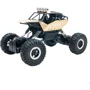 Автомобиль OFF-ROAD CRAWLER на р/у – Force (золотой, аккум. 7.2V, метал. корпус, 1:14) (SL-122RHG)