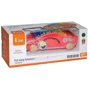 Деревянный ксилофон-каталка Viga Toys Спорткар (50341)