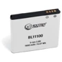 Акумулятор ExtraDigital 1650mAh (BL11100, BA S800) for HTC Desire V T328w