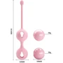 Вагинальные шарики Pretty Love Kegel Tighten Up I Flesh