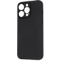 Чехол для iPhone BeCover TPU Case Black for iPhone 15 Pro Max (710149): Материалы Силикон