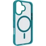 Чехол для iPhone ArmorStandart Unit MagSafe Case Lake Green for iPhone 16 (ARM79293)
