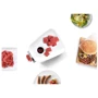Мясорубка Bosch MFW2514W: Максимальная мощность, Вт 1500