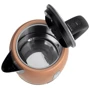 Электрочайник Sencor SWK 7706GD: Цвет золотистый
