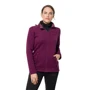 Куртка Jack Wolfskin 3 в 1 Norrland 3IN1 W 1110911-1014 42 розовая зимняя с капюшоном: Длина рукава Длинный