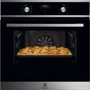 Духова шафа електрична Electrolux EOD5C70BX