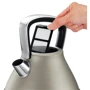 Электрочайник Morphy Richards 100103 Evoke Special Edition Platyna Mat: Тип нагревательного элемента дисковый (скрытый)