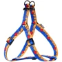 Шлея HiDog Жизнь 10 мм 26-40 см XS разноцветная: Производитель HiDog