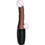 Вибратор Pipedream King Cock Plus 7.5" Thrusting Cock with Balls (PD572829)