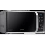 Микроволновая печь Samsung MG23K3575AS: Мощность микроволн, Вт 800