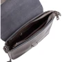 Женская сумка кросс боди Valiria Fashion серая (ODA8100-9): Застежка Механическая