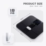 Весы напольные Oyeet BS-OY02 DARK GREY