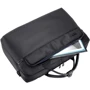 Сумка для ноутбуков Modecom 15.6" Monaco Black (TOR-MC-MONACO-15): Вместимость ноутбук, блок питания, аксессуары