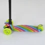 Самокат Best Scooter Maxi Радуга (А 25601/779-1335): Максимальная допустимая нагрузка, кг 60
