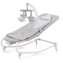 Шезлонг-качалка Kinderkraft Felio 2 Stone Grey (KBFELI20GRY0000): Тип шезлонги
