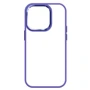 Чехол для iPhone ArmorStandart UNIT2 Case Lavander for iPhone 15 Pro (ARM69984): Цвет фиолетовый