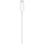 Зарядное устройство Apple Wireless Charger MagSafe 15W (MHXH3): Кабель в комплекте встроенный