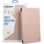 Аксессуар для iPad BeCover Case Book Tri Fold Hard Pink for iPad Air 13 (2024 / 2025) (711724): Материал искусственная кожа