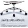 Офисное кресло Sihoo DORO C300L Mesh White (DORO-C300L-A3-102)