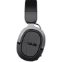 Наушники ASUS TUF H3 WL Black (90YH02ZG-B3UA00): Тип крепления оголовные
