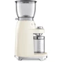 Кофемолка Smeg CGF01CREU: Мощность, Вт 150